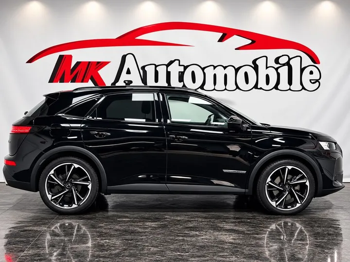 DS Automobiles DS7 (Crossback)