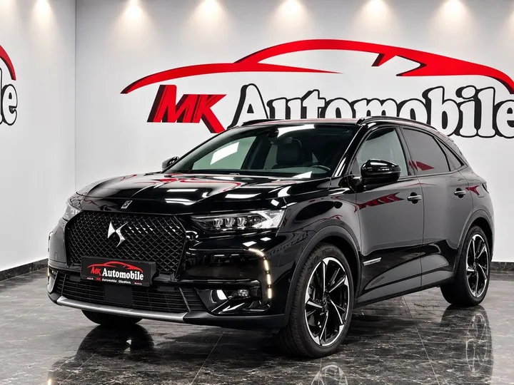 DS Automobiles DS7 (Crossback)