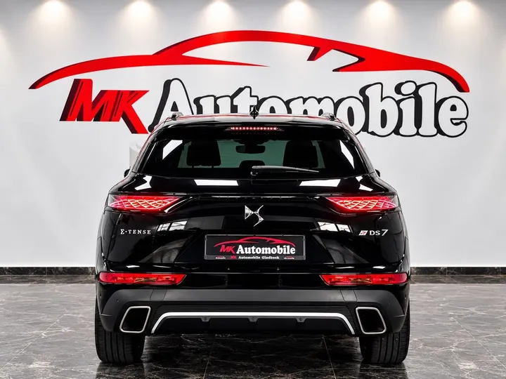 DS Automobiles DS7 (Crossback)