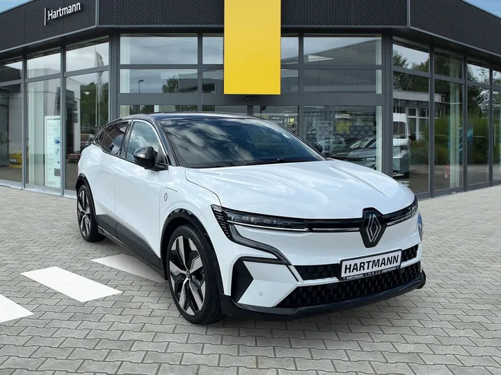 Renault Megane E-TECH