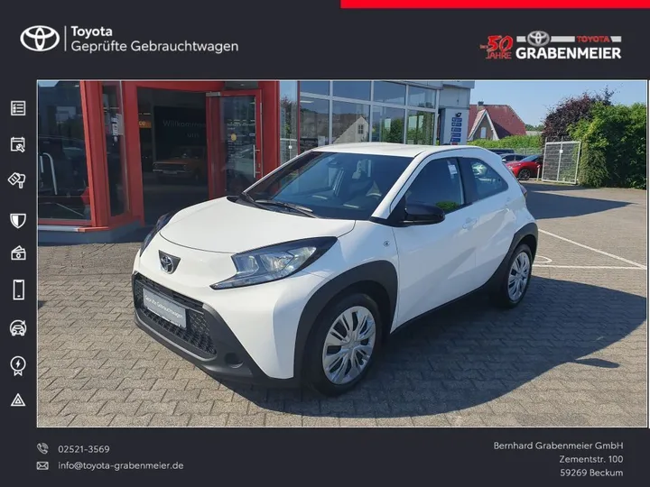 Toyota Aygo (X)