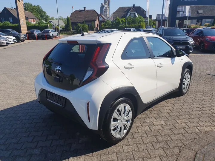 Toyota Aygo (X)