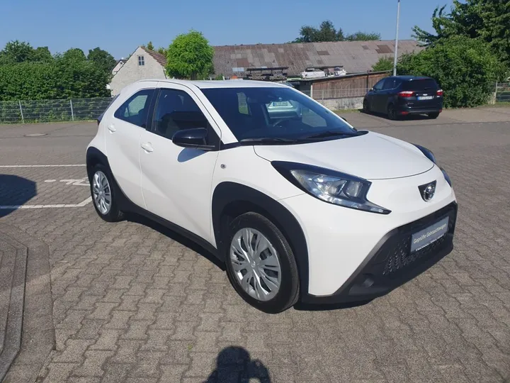 Toyota Aygo (X)