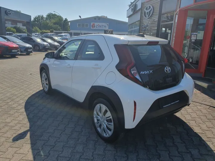 Toyota Aygo (X)