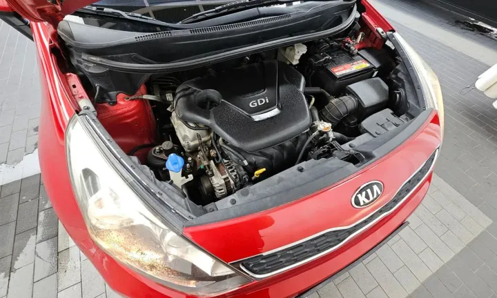 Kia pride