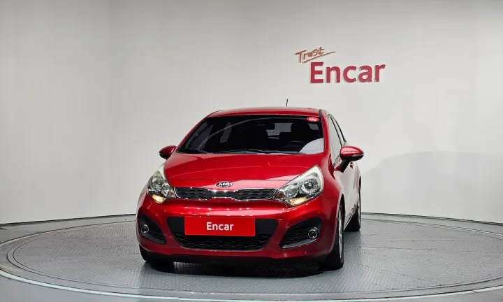 Kia pride