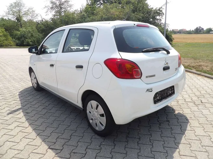 Mitsubishi Space Star
