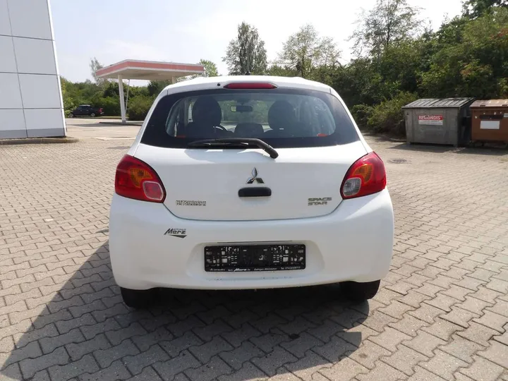 Mitsubishi Space Star