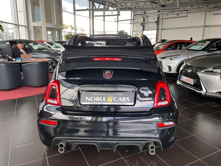 Abarth 695C