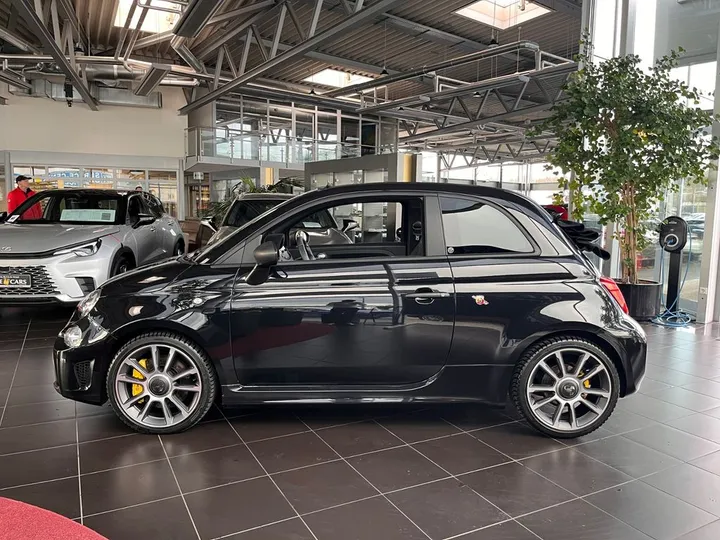 Abarth 695C
