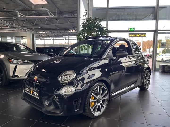 Abarth 695C