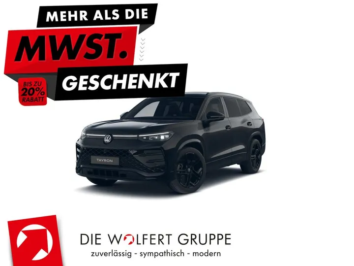 Volkswagen Tayron