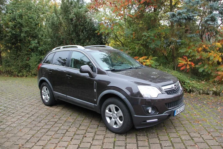 Opel Antara