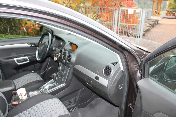 Opel Antara