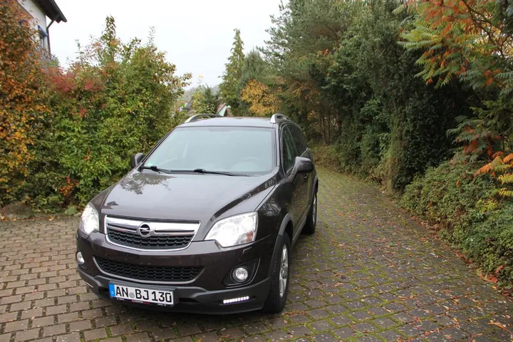 Opel Antara