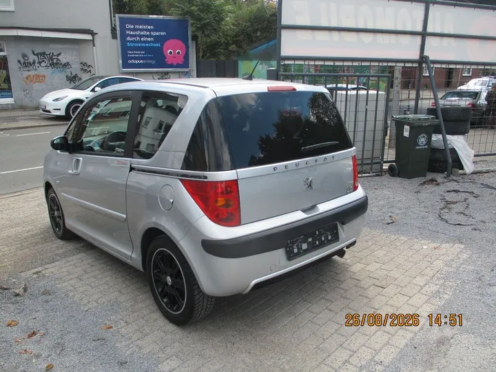 Peugeot 1007