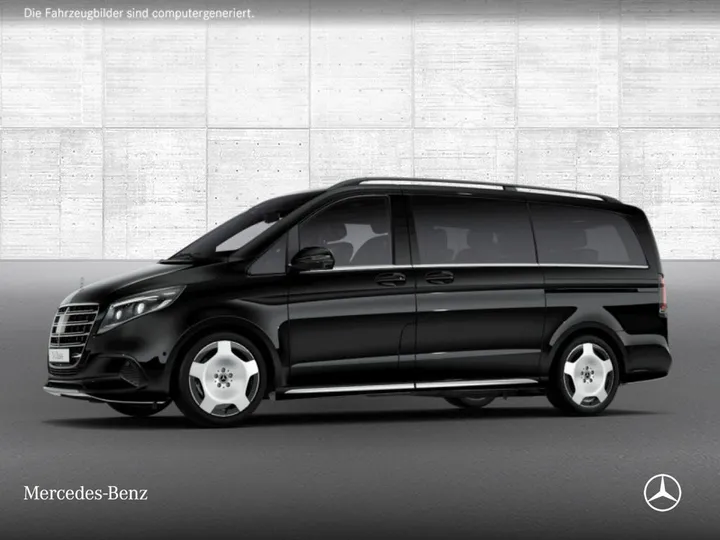 Mercedes-Benz V 300