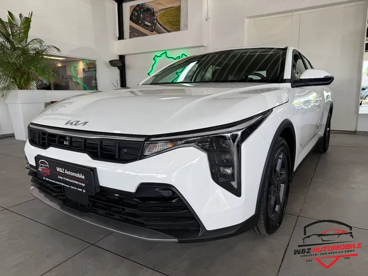 Kia K4