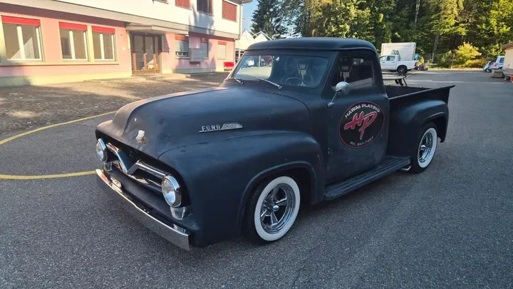 Ford F 100