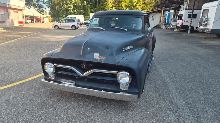 Ford F 100