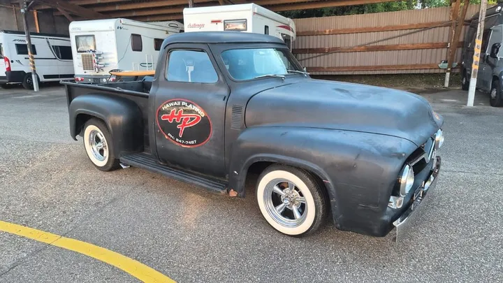 Ford F 100