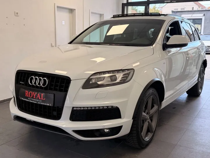 Audi Q7