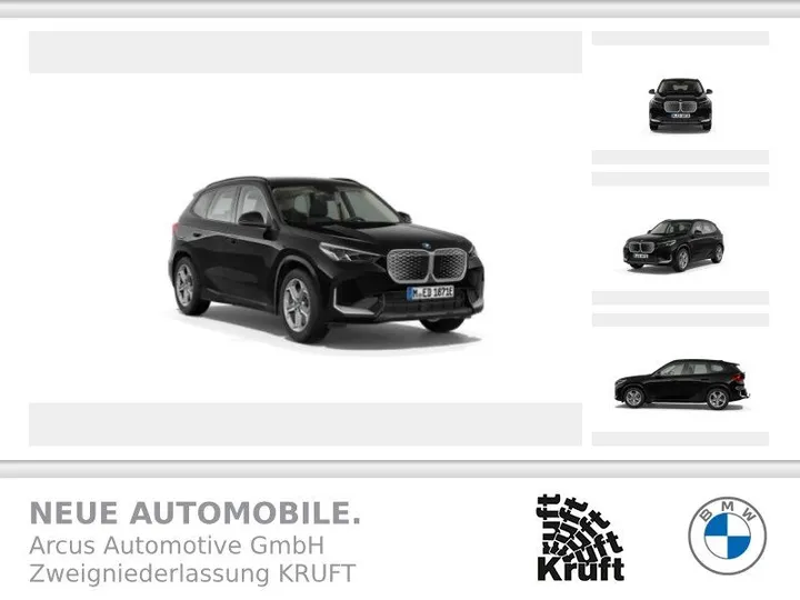 BMW iX1