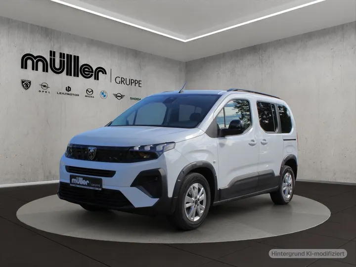 Peugeot Rifter