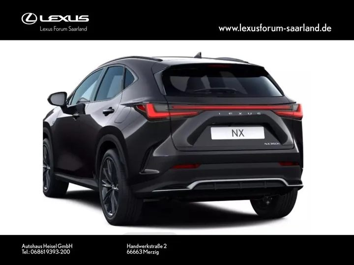 Lexus NX 450h
