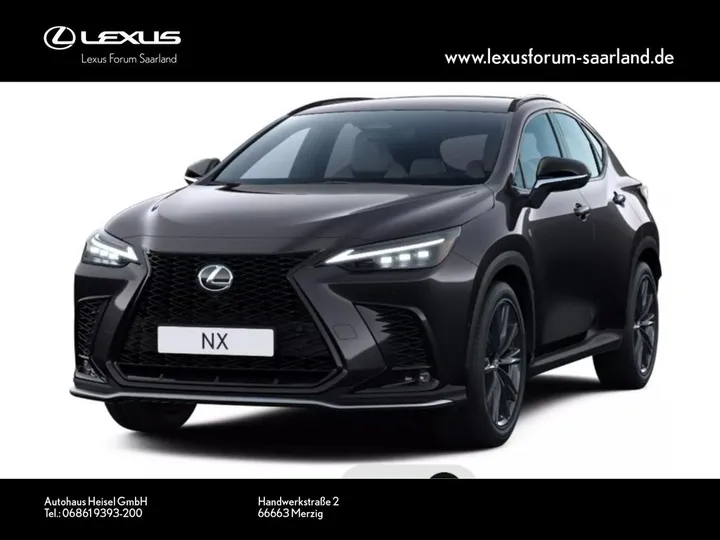 Lexus NX 450h