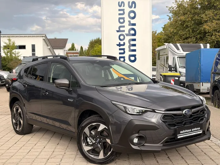 Subaru Crosstrek
