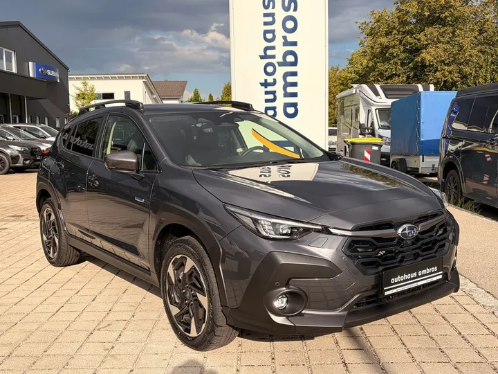 Subaru Crosstrek