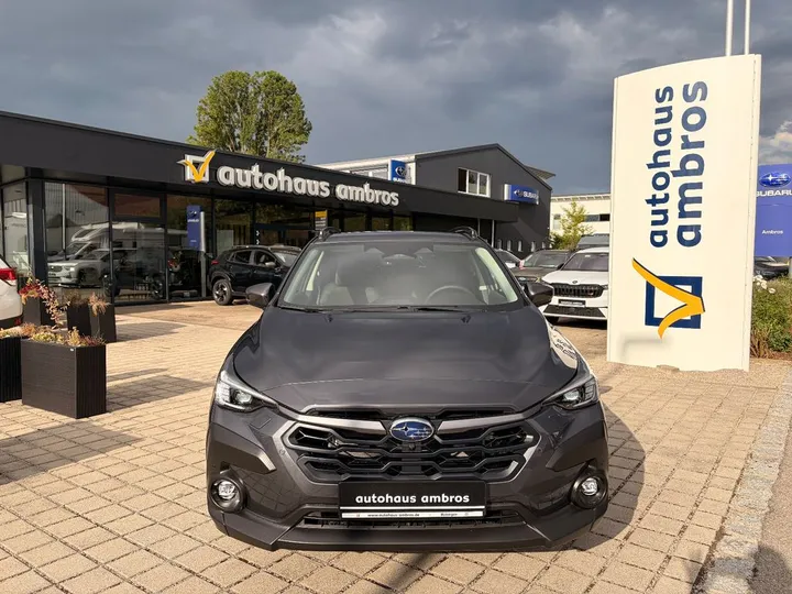 Subaru Crosstrek