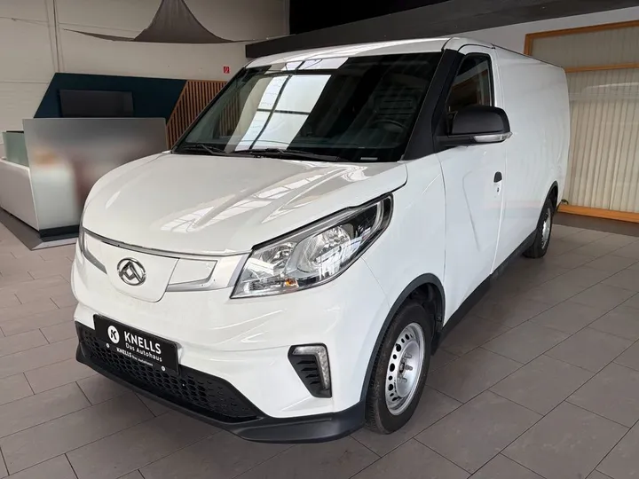 Maxus eDeliver 3
