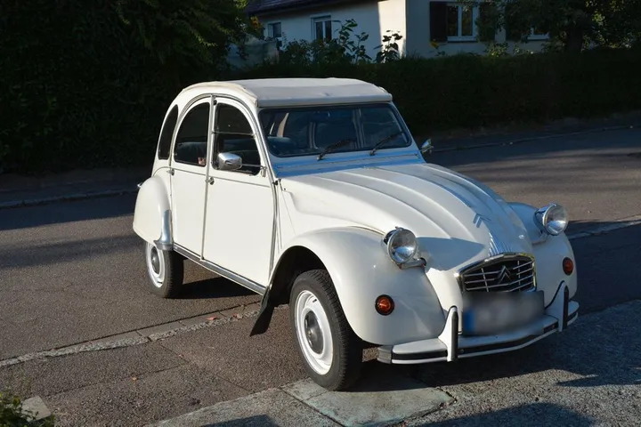 Citroën 2 CV
