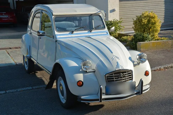 Citroën 2 CV