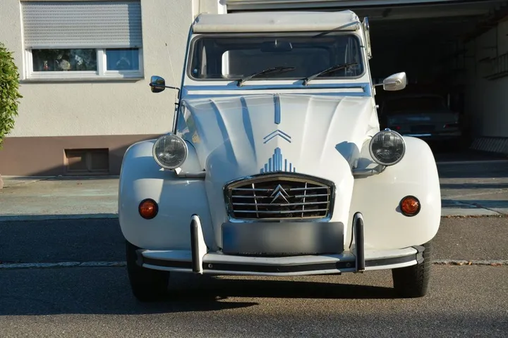 Citroën 2 CV