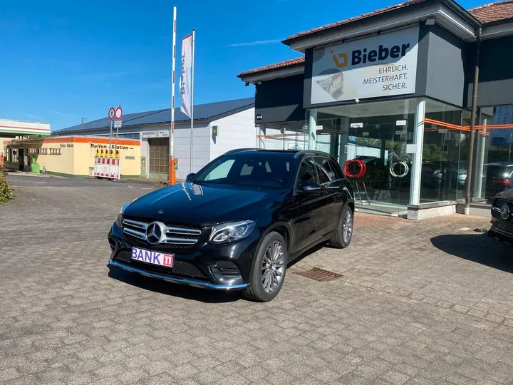 Mercedes-Benz GLC 250