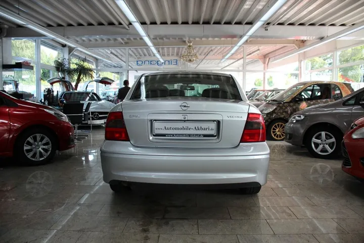 Opel Vectra