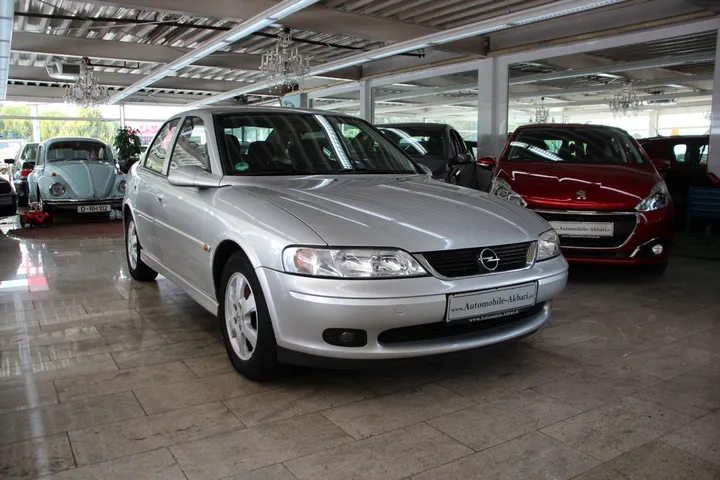 Opel Vectra