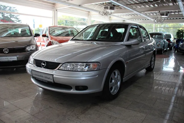 Opel Vectra