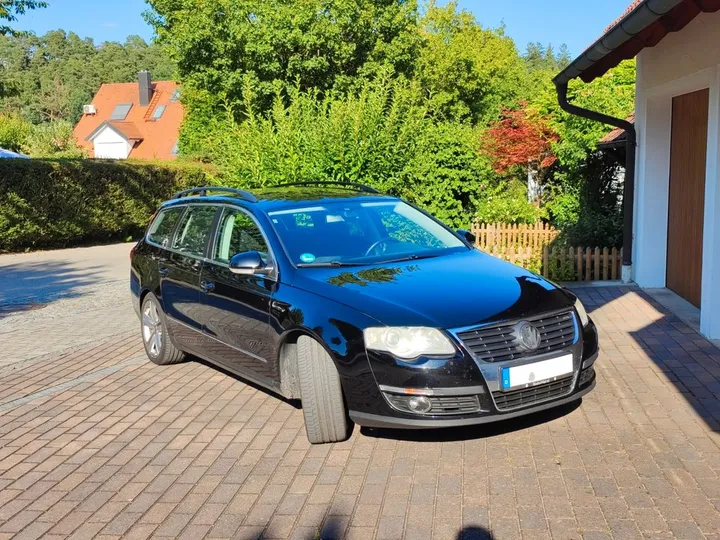 Volkswagen Passat Variant