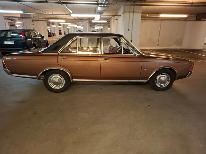 Ford Taunus