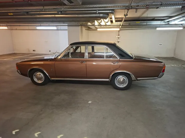 Ford Taunus