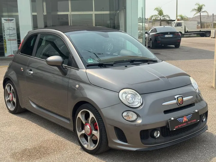 Abarth 500