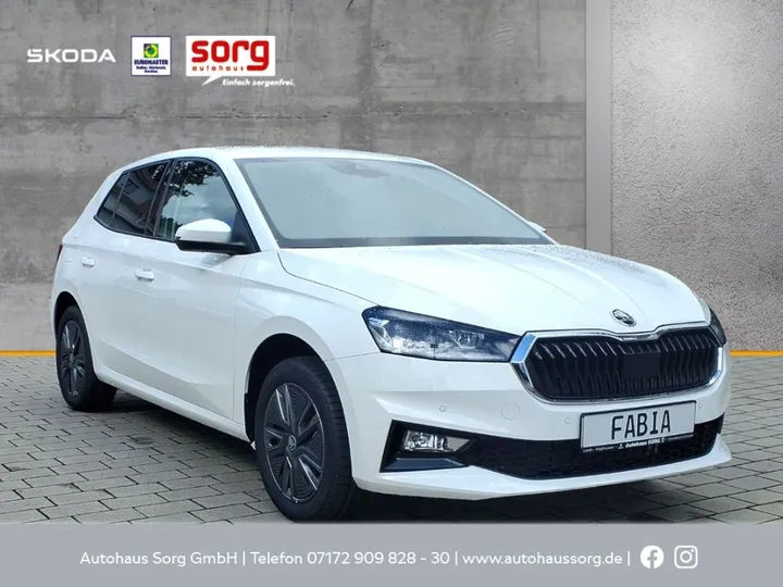 Škoda Fabia