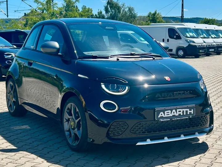 Abarth 500e