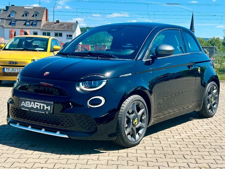 Abarth 500e