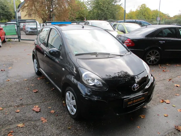 Toyota Aygo (X)