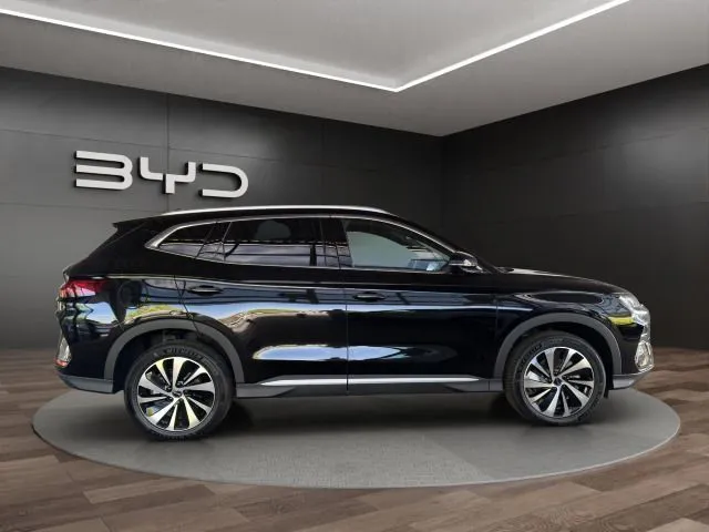 BYD SEAL U